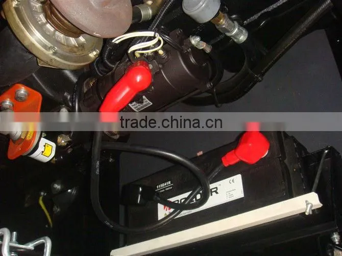 Top quality foton lovol trailer generator prices list