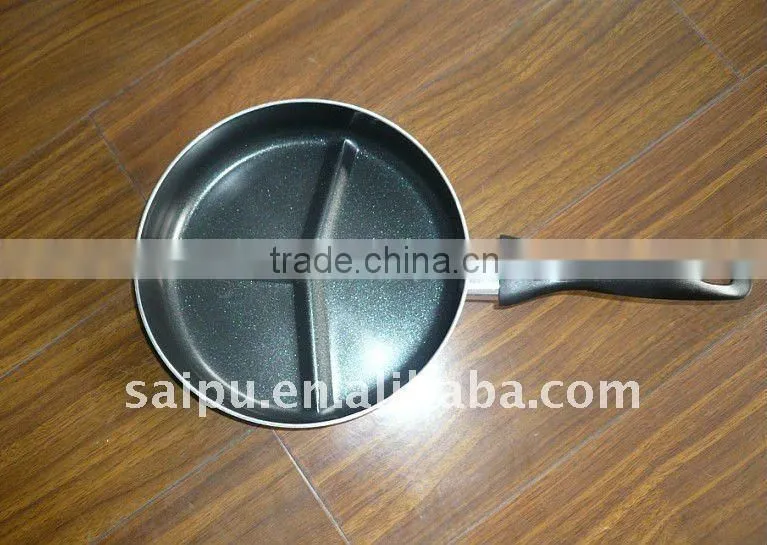 aluminum wok