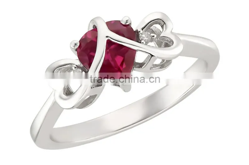 new model sterling silver ring,tension rings for men