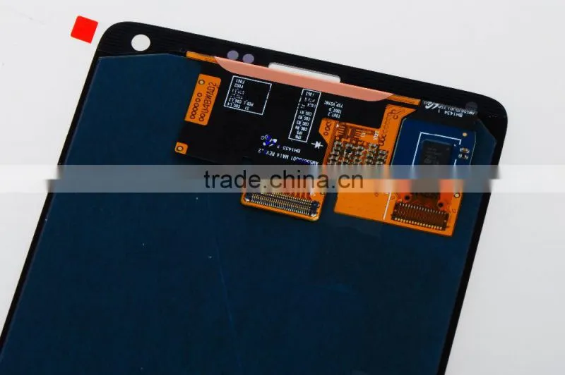 180days warrantee!100% original LCD For Samsung note 4 LCD with digitizer Assembly,For samsung note 4 LCD screen,accept paypal