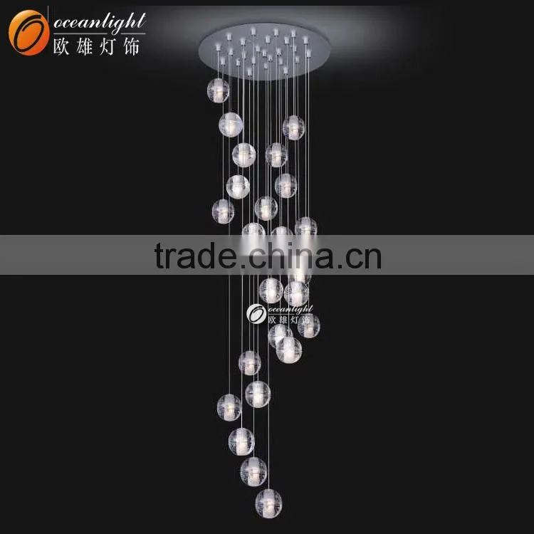 Butterfly Pendant Chandelier Contemporary Pendant Light LED Modern Light OM88702-9