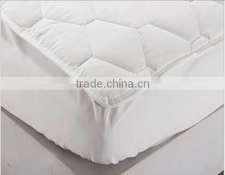Queen Memory Foam Full Extra Long Waterproof Mattress Pad