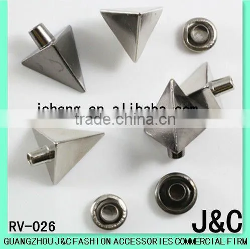 garment accessories/nail head/stud/crystal stud