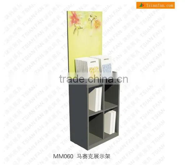 Stone Mosaic Tile Display Rack-MM060
