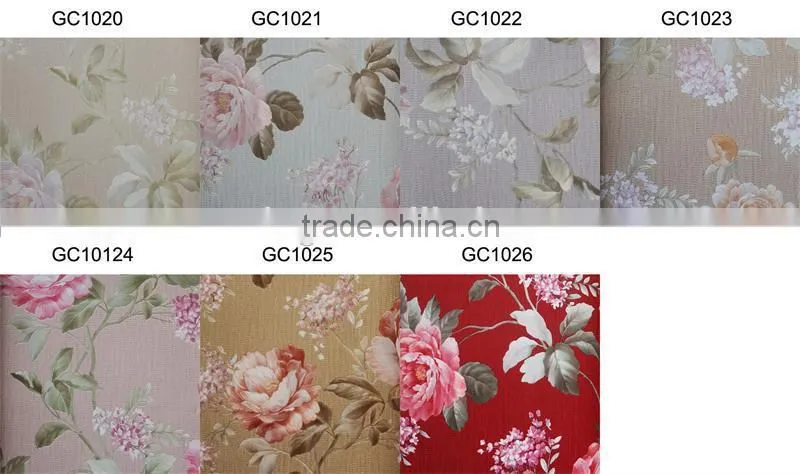 royal wallpaper design korea wall paper for home/house