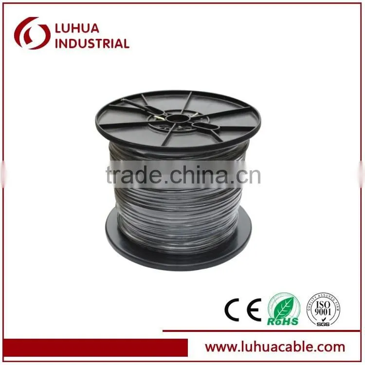 High quality RG59 Coaxial cable RG59 with two power wire for CCTV