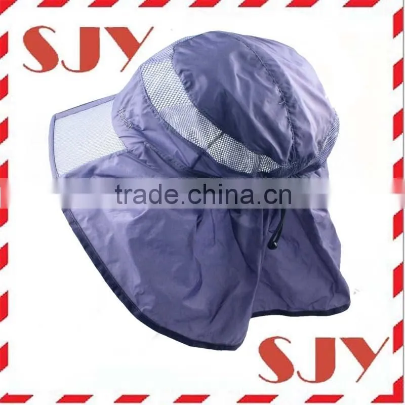 Light Weight UV Protection Foldable Waterproof Sports Cap