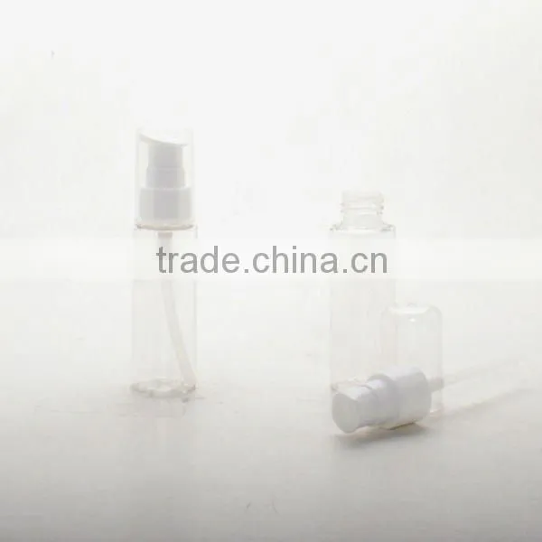 Treatment pump PET 40ml Clear