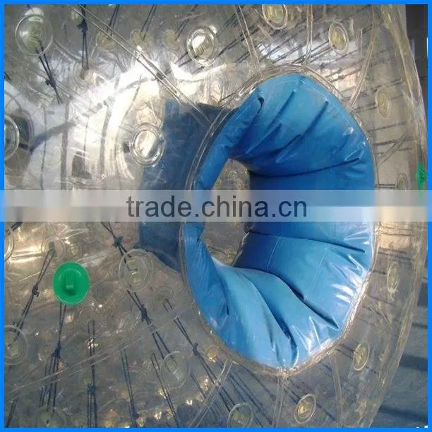 2013 high quality Inflatable zorb ball for sale,human sized hamster ball,body zorb ball