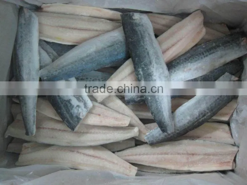 2016 hot sale newly Frozen Spanish mackerel fillet