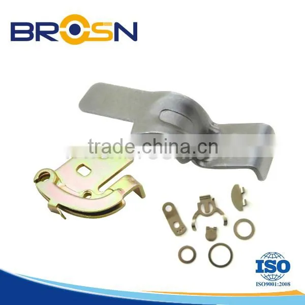 OEM zinc plating nail art stamping plates