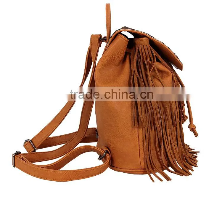 The top quality producer of pu handbag/fashion women hangbag