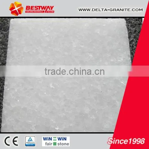 Noble crystal white marble&Luxury Hotel use