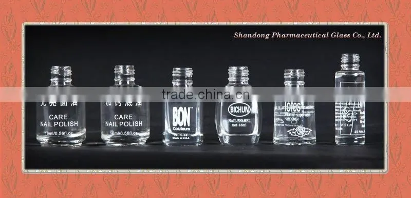 Cosmetic bottles on sell