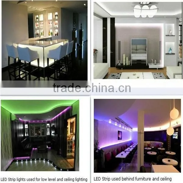 WS2811 LED pixel strip 60leds 1m 5V DC individually controllable