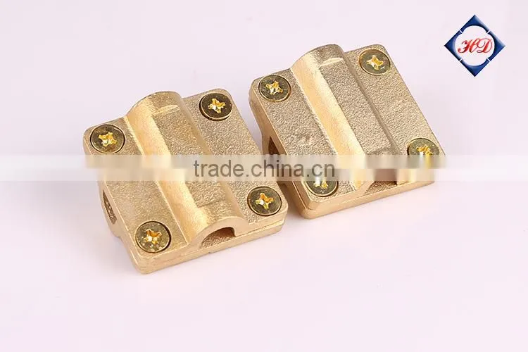 Heavy cross square clamp