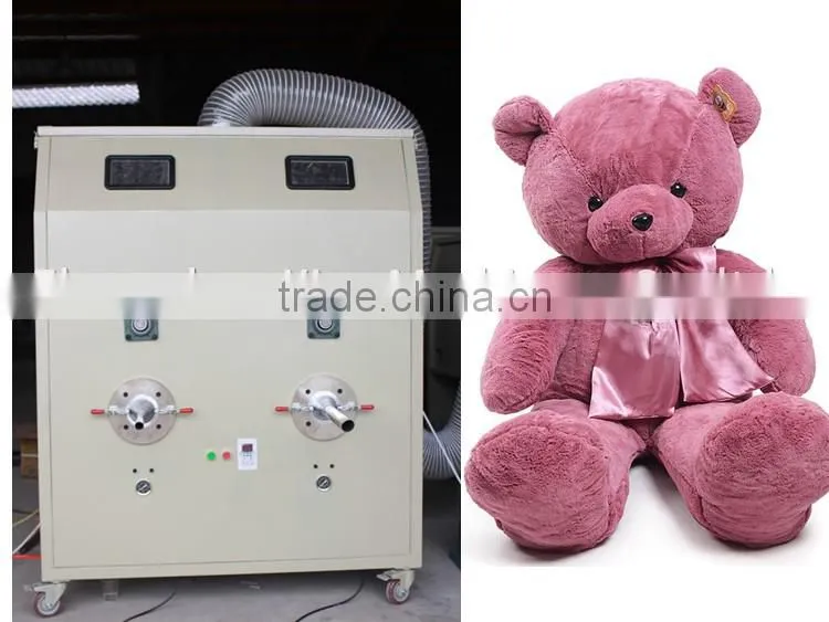 Pillow stuffing machine ,small toy filling machine, plush toy filling machine