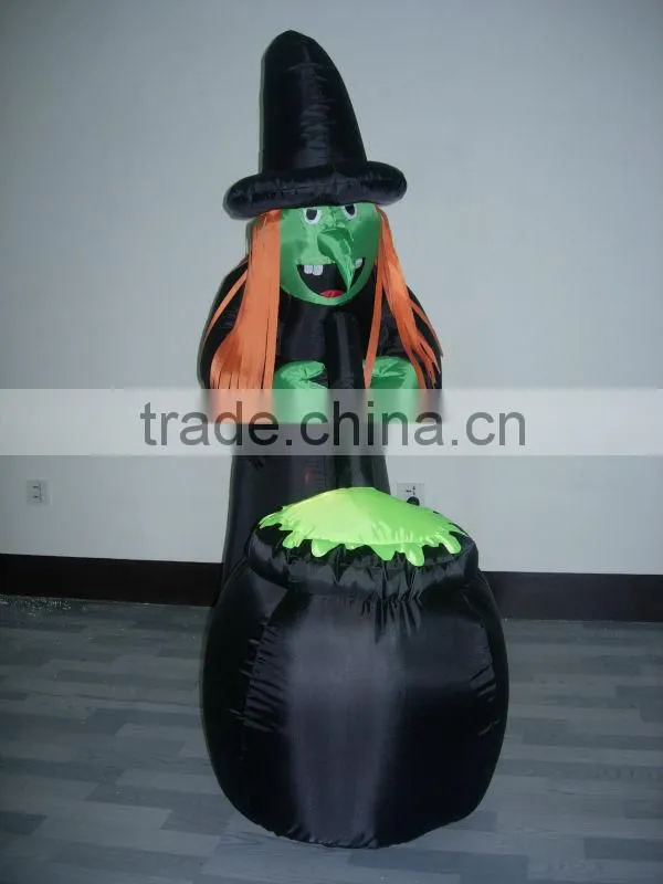 Inflatable Witch