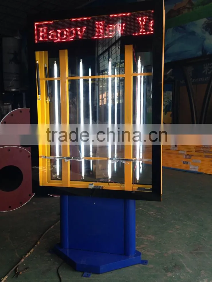 Outdoor advertising hot Sale Light box