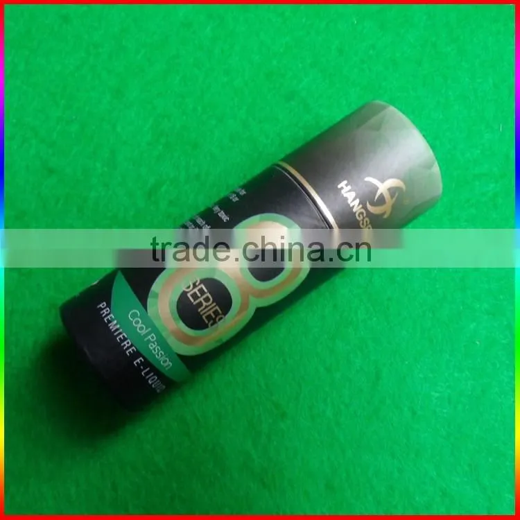 Paper cosmetic packaging cardboard tube green paper tube for lip balm