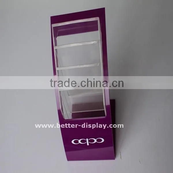 wholesale acrylic acrylic poster holder