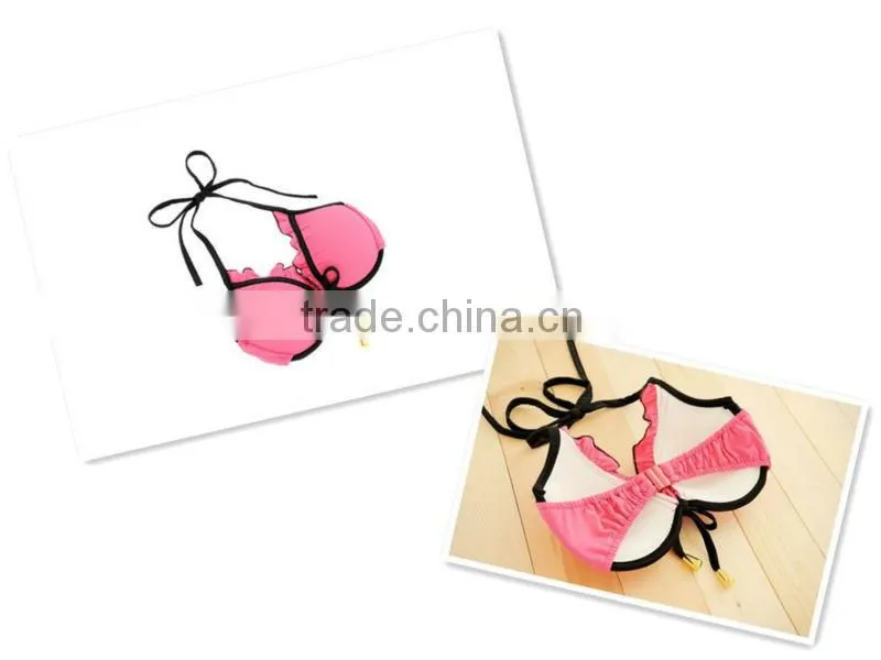 Hot selling 2013 Newest swimwear Unique bikini/Hot women Fresh swimwear set 2100