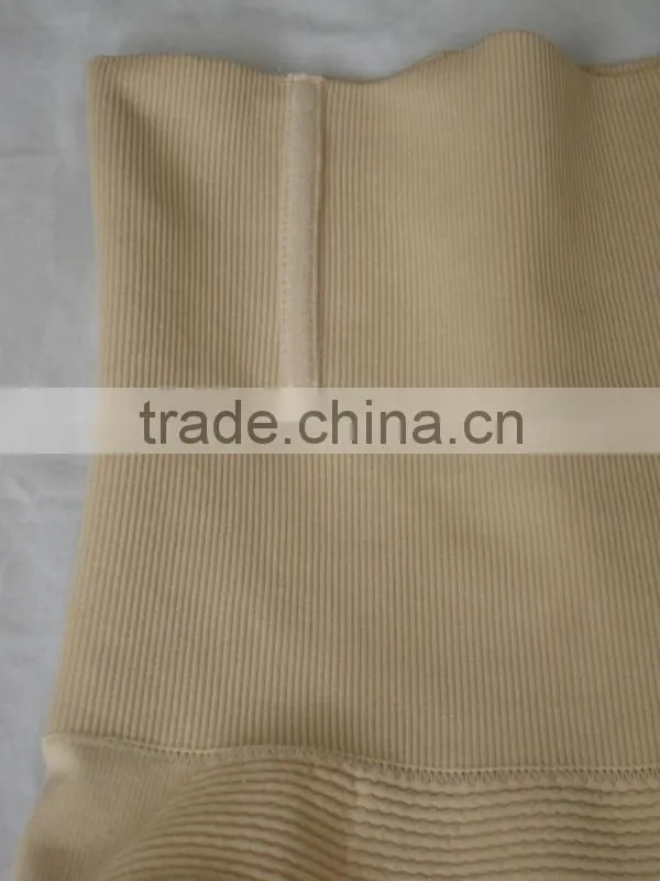 Newest bamboo high waist slimming panty