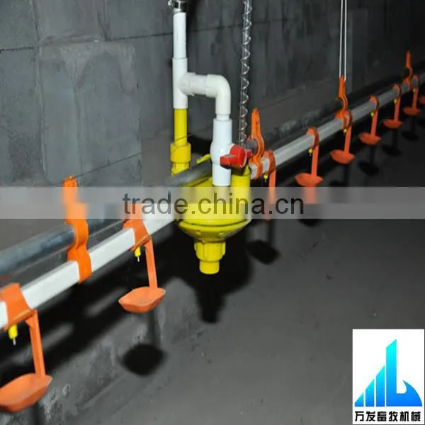 Pullets raising cage for poultry farming equipment chicken house