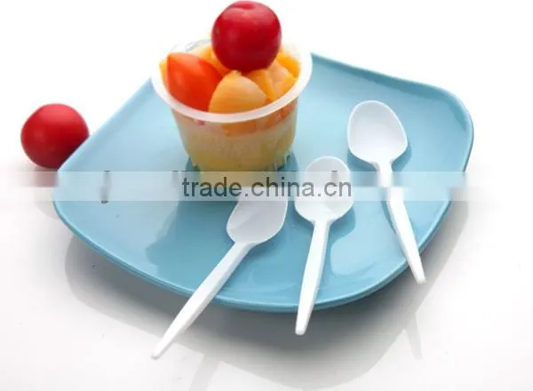 Disposable plastic cutlery /fancy kids plastic cutlery set