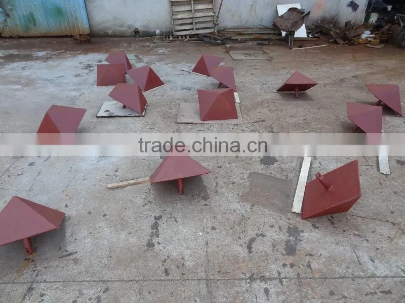 Marine Ship Mooring Pyramid Anchor
