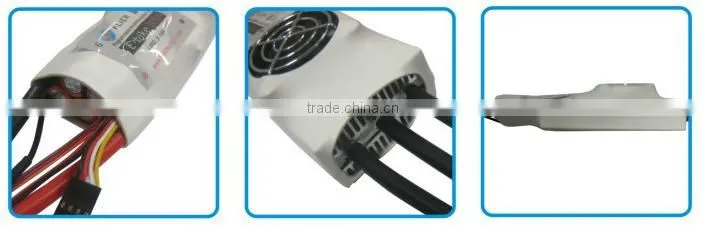 Flier Brushless ESC HV 16s 300A For Ebike motor