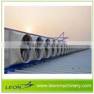 LEON Agricultural Butterfly Cone Exhaust Fans