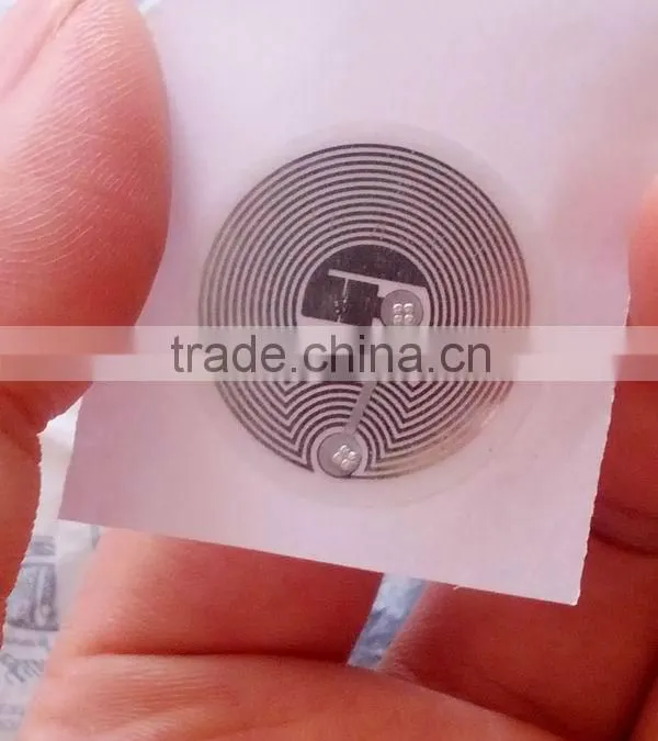 ISO18000-6C UHF Gen2 RFID Tag
