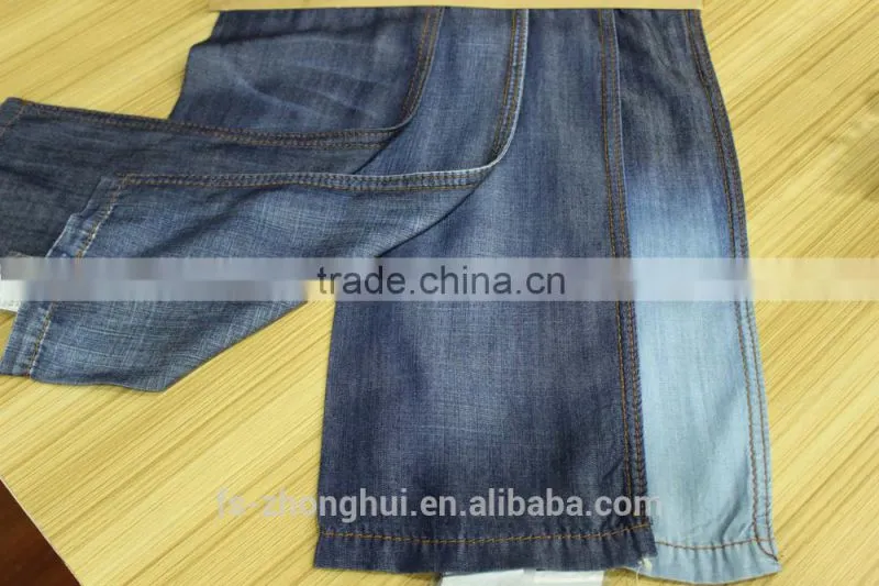 SB206 100%tencel denim fabric 5.7oz light and soft