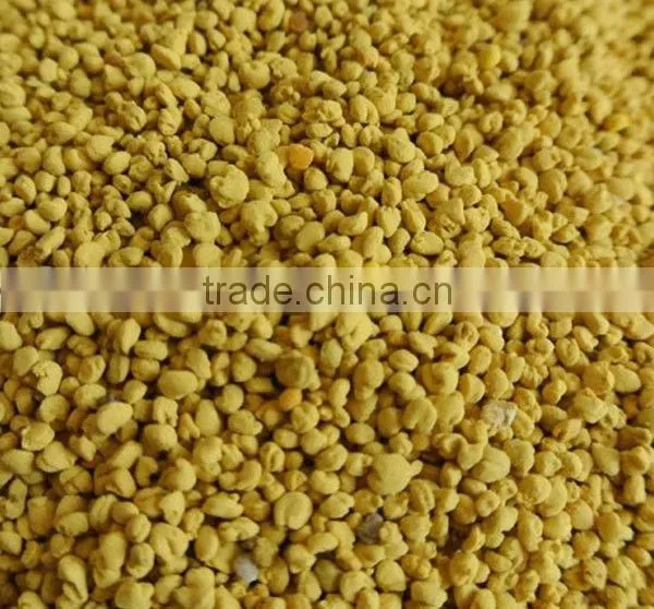 100% pure rape flower pollen with health certificate