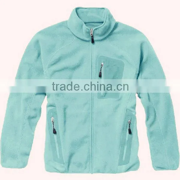 2013 Fashion man polar fleece jacket