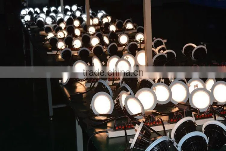 Waterproof IP65 LED ceiling lamp 7W SMD LED down light spot lamp good for high humidity condition