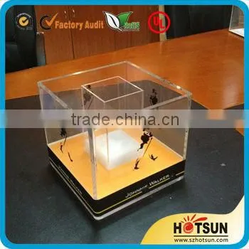 Manufacuturer Whosale Acrylic Ice Bucket Bar Accessories