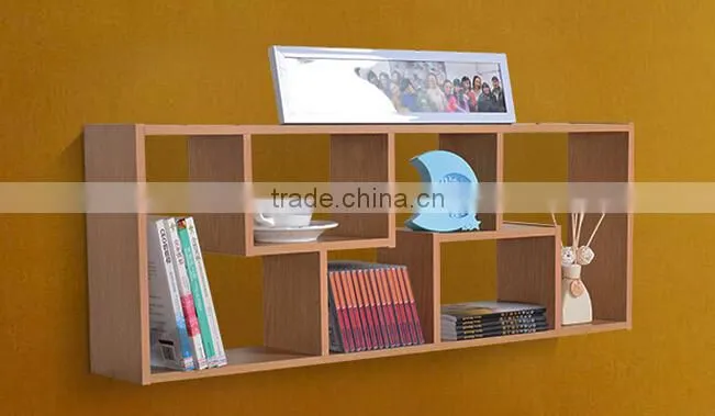 Germany living room furniture shelf shelf/system shelving/wood bookcases