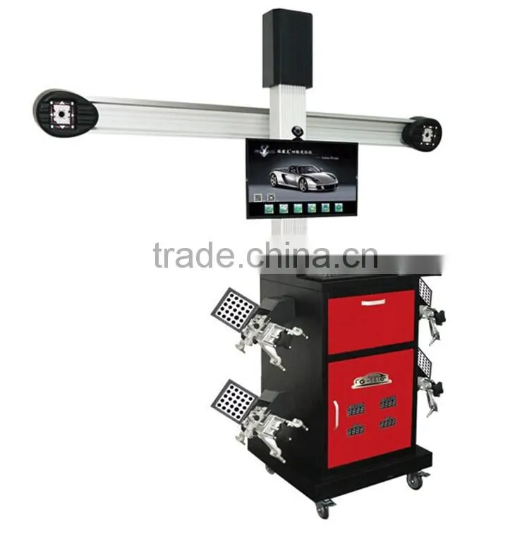 Core Technology 3D Wheel Alignment Machine for Sale