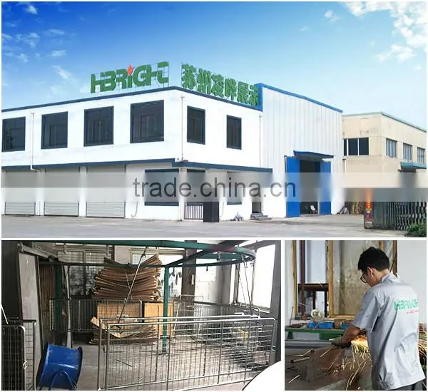 Hot sale nestable 2 sides roll container metal with low price