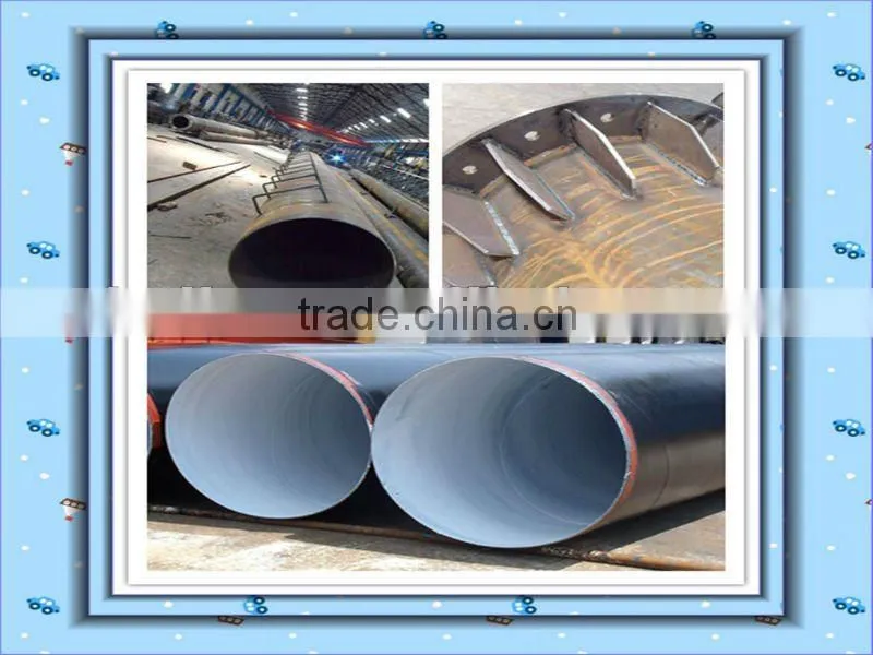 ASTM A36 Steel Round Pipe
