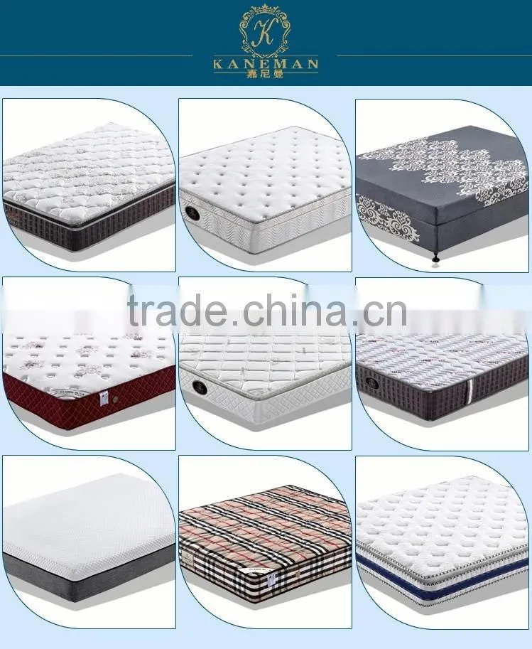 Wholesale Supplier Lurury Vacuum Packed Sleep Well Thin Mattress Pad