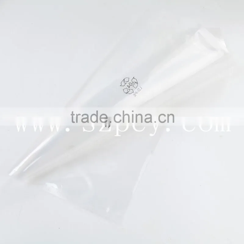 transparent ESD Nylon vacuum moisture-proof bag