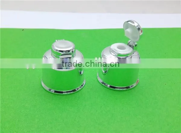 24/410 UV plastic press top cap