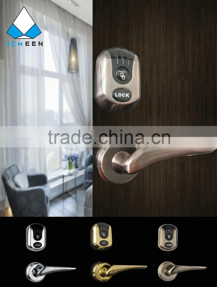2013 new split pattern hotel lock