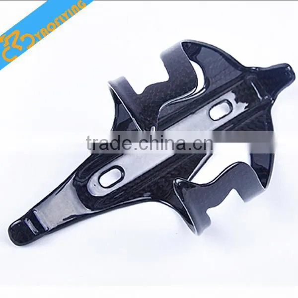 Hot Sale Full Carbon fiber bottle cage mountain bike road bicycle water bottle cage side pull bicycle