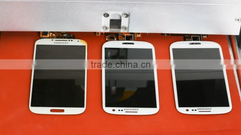 YTS LCD cellphone screen repair equipment OCA touch screen repair machine 14 inch