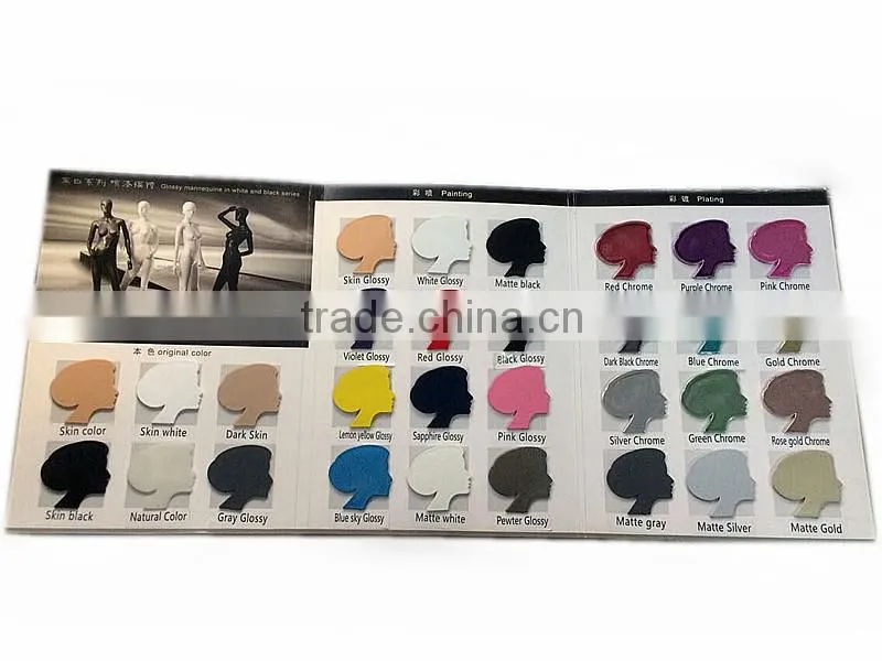 Women Gender and Adults Age Group Plastic Mannequin