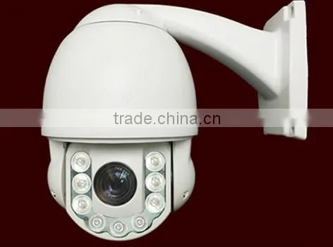 SONY CMOS sensor Auto tracking 2 Mega pixels IP PTZ camera with IR Cut filter(IPC-PTZ1005AT-20X)